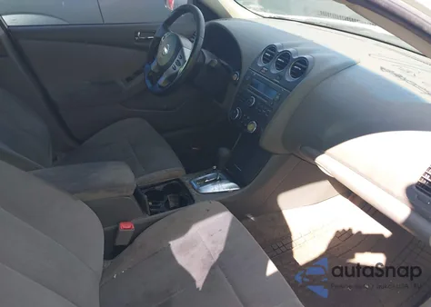 2012 Nissan Altima 2.5 S from USA, damaged, VIN 1N4AL2AP4CN423907